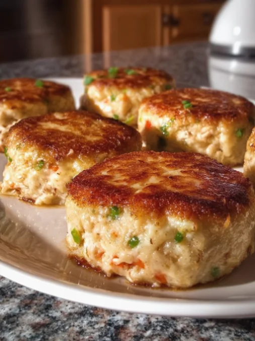 Joe’s Crab Shack Crab Cakes