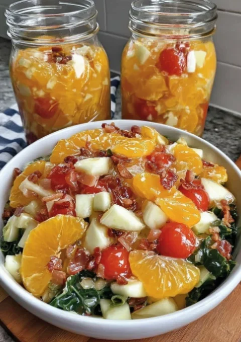 Kentucky Christmas Salad