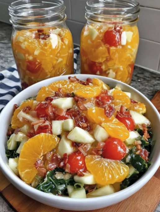 Kentucky Christmas Salad