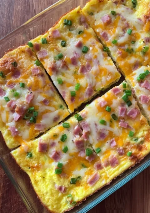 Kentucky Derby Casserole