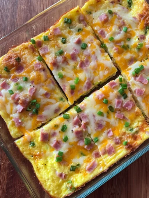 Kentucky Derby Casserole