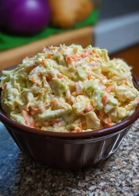 KFC Coleslaw