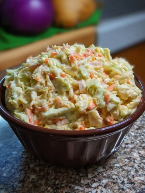 KFC Coleslaw