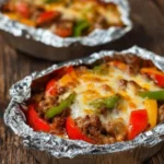 Slow Cooker Amish Beef and Corn Casserole