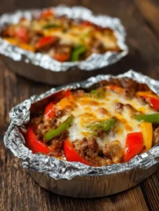 Low Carb Crustless Pizza Bowl