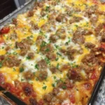 Warm German Potato Salad