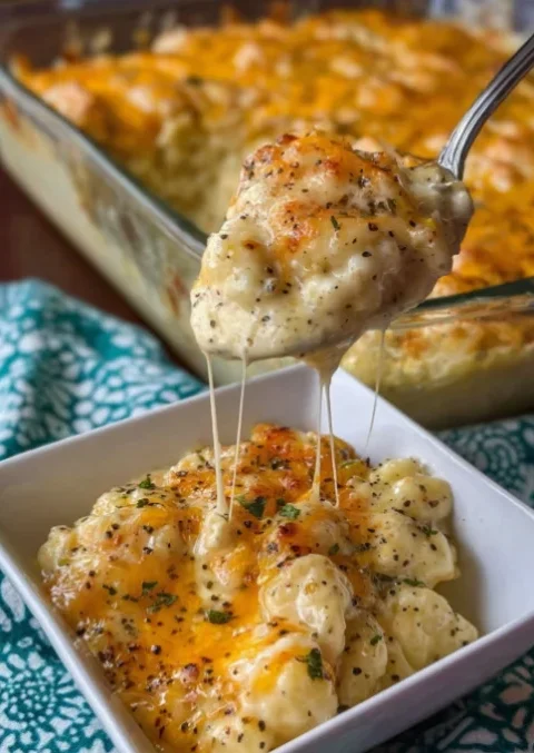Million Dollar Chicken Casserole