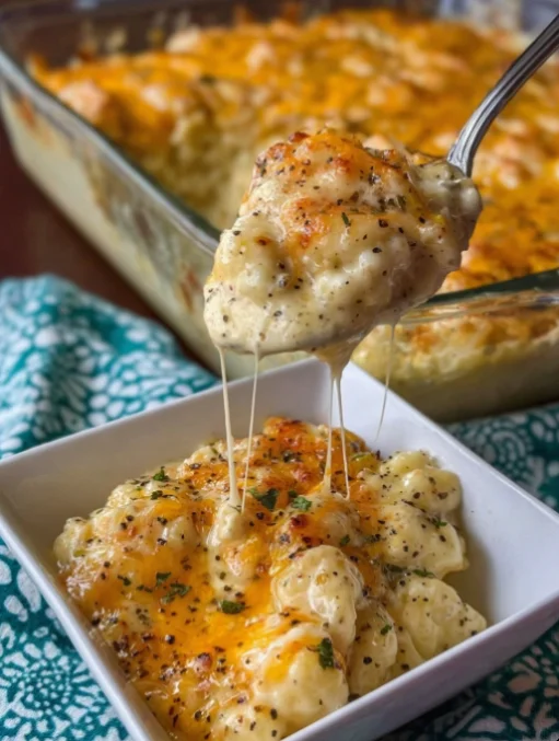 Million Dollar Chicken Casserole