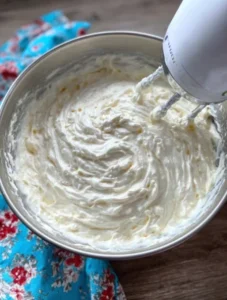 Miracle Frosting