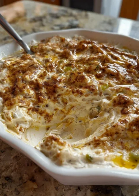 Mississippi Dip