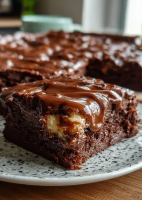 Mississippi Mud Cake Recipe