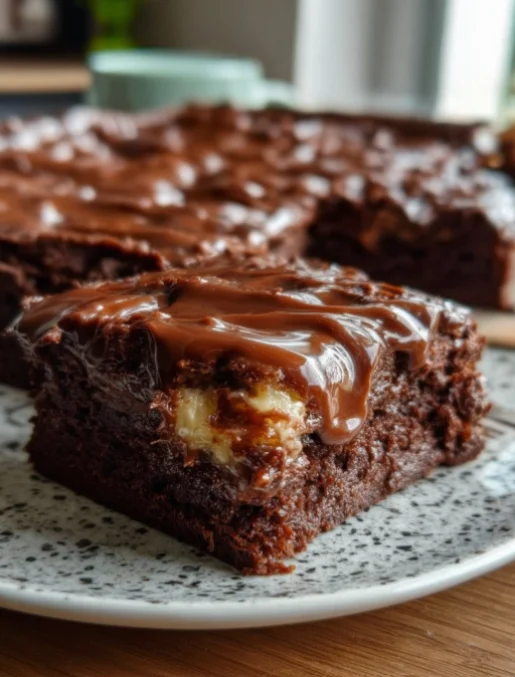 Mississippi Mud Cake Recipe