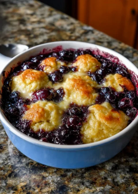 New England Blueberry Grunt