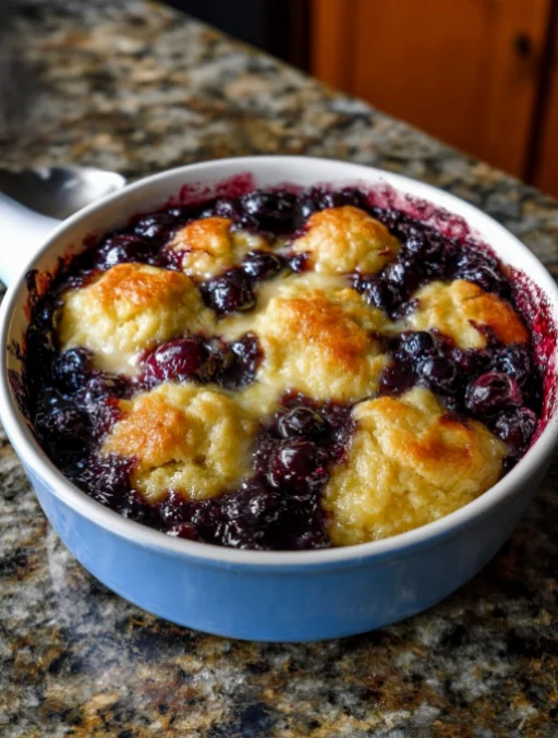 New England Blueberry Grunt