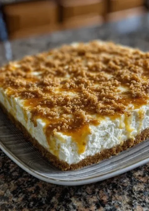 No-Bake Woolworth Icebox Cheesecake
