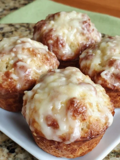 Old-Fashioned Donut Muffins