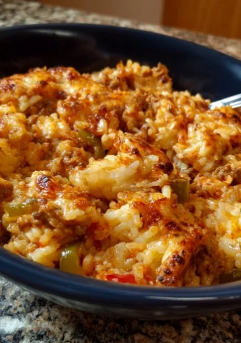 One-pot Texas Hash