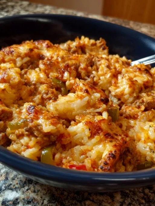 One-pot Texas Hash