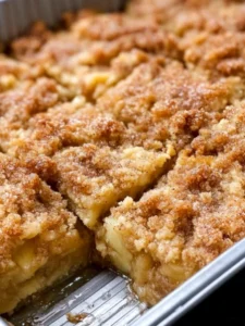 Parisian Apple Cake