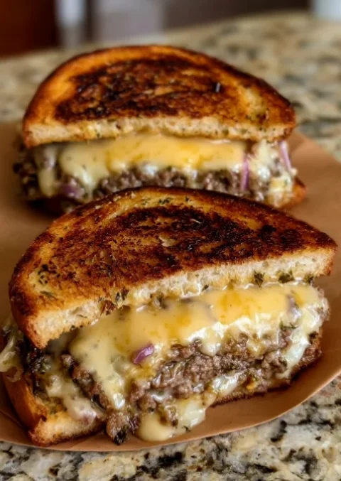 Patty melts