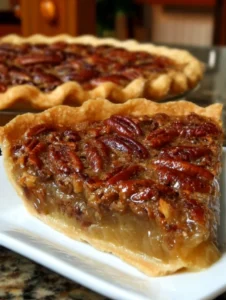 Pecan Pie