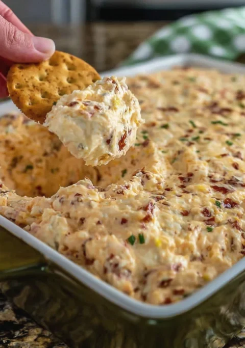Pep Dip