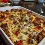 Meat and Potato Casserole