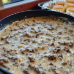 Slow Cooker Foil Packet Sausage and Pierogies