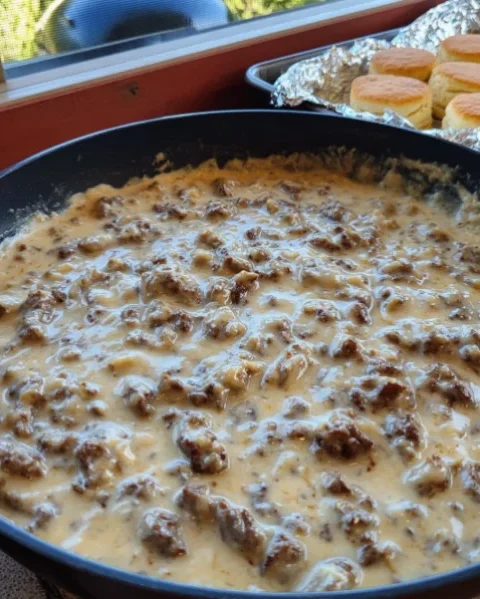 Pioneer Woman Sausage Gravy