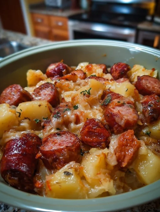 Polish sausage
