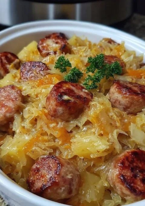 Polish sausage