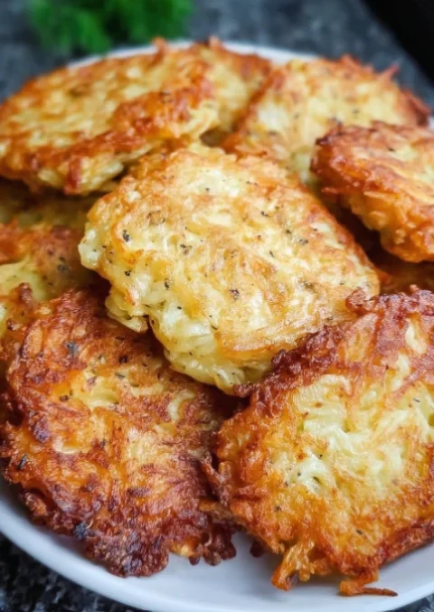 Potato Latkes