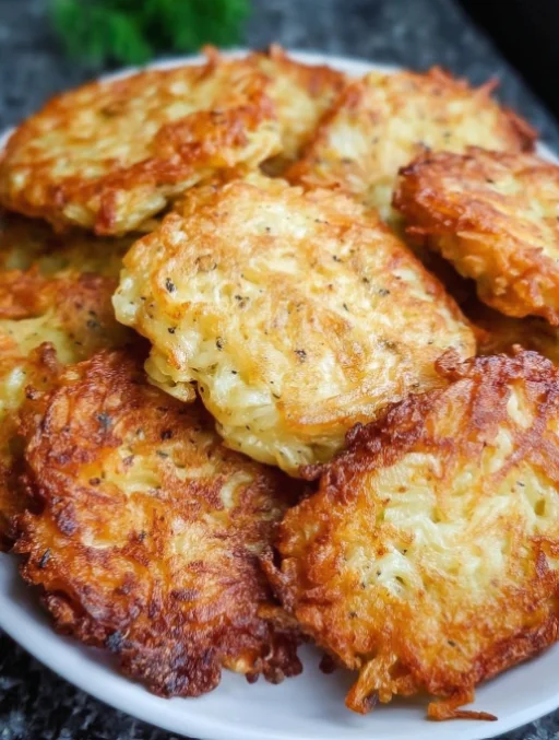 Potato Latkes
