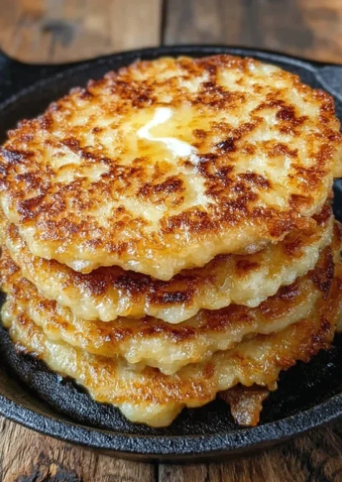 Potato Pancakes