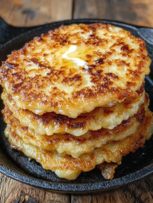 Potato Pancakes