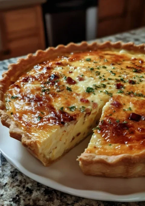 Quiche Lorraine