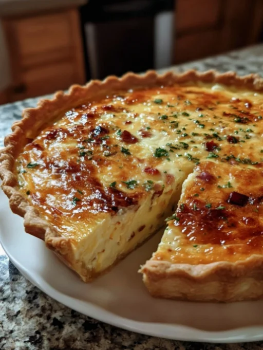 Quiche Lorraine