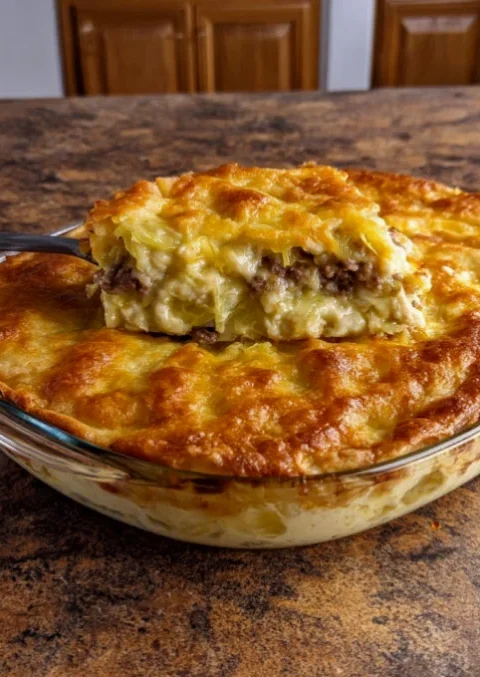 Runza Casserole