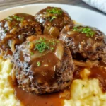 Slow Cooker Beef Round Steaks