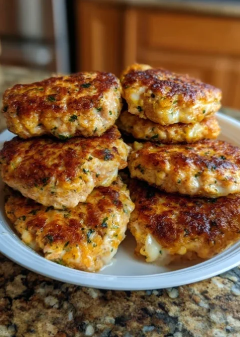 Salmon Patties