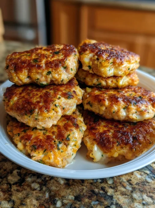 Salmon Patties