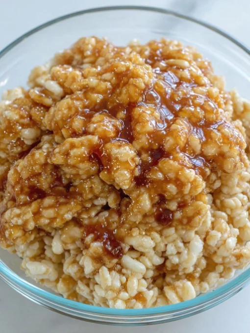 Salted Caramel Crackle