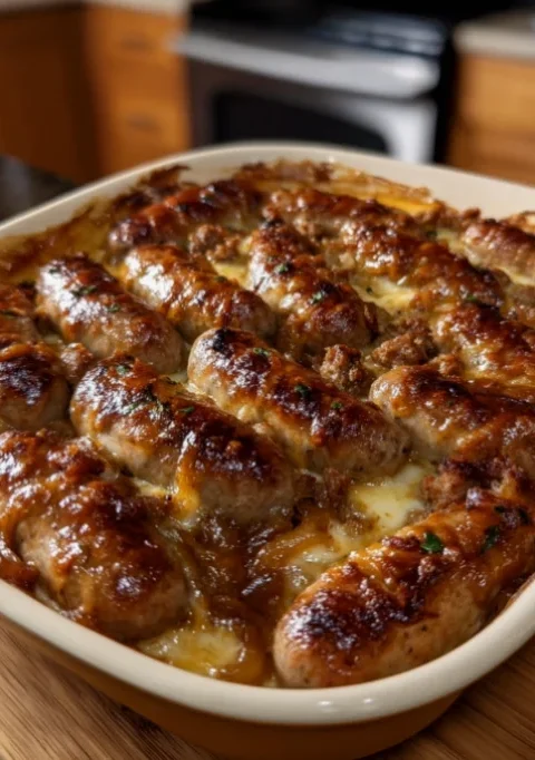 Simple Sausage