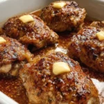 Cheesy Ground Beef and Rice Casserole