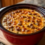 Walking Taco Casserole