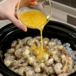 Slow Cooker Depression Era Pork Shanks and Navy Beans