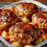 Grandmother’s Classic Ground Beef Casserole