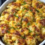 Warm German Potato Salad