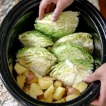 Slow Cooker 3-Ingredient Bacon and Corn