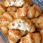 Charlotte’s Eats & Sweets Strawberry Cream Cheese Pie